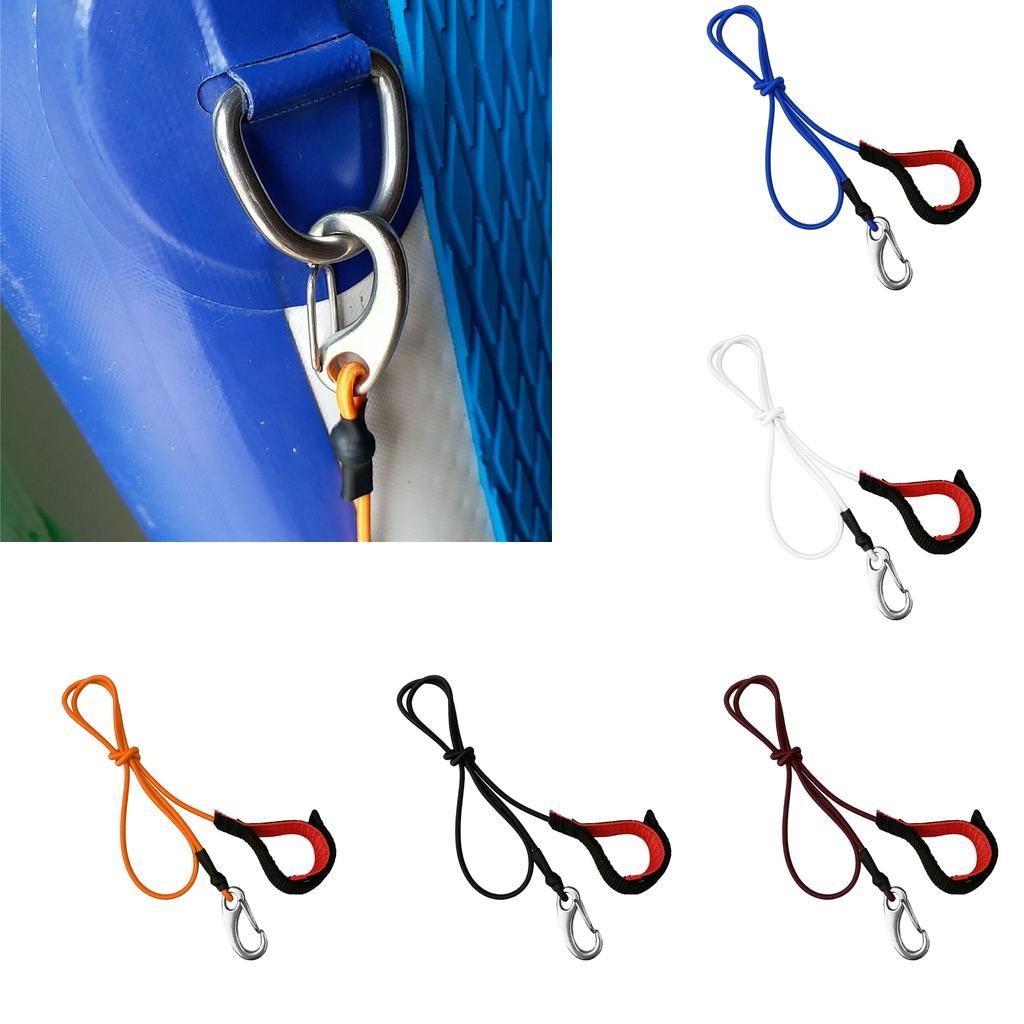 Kayak Paddle Leash with Carabi – обзор и цена Fishing Kayak Paddle Leash