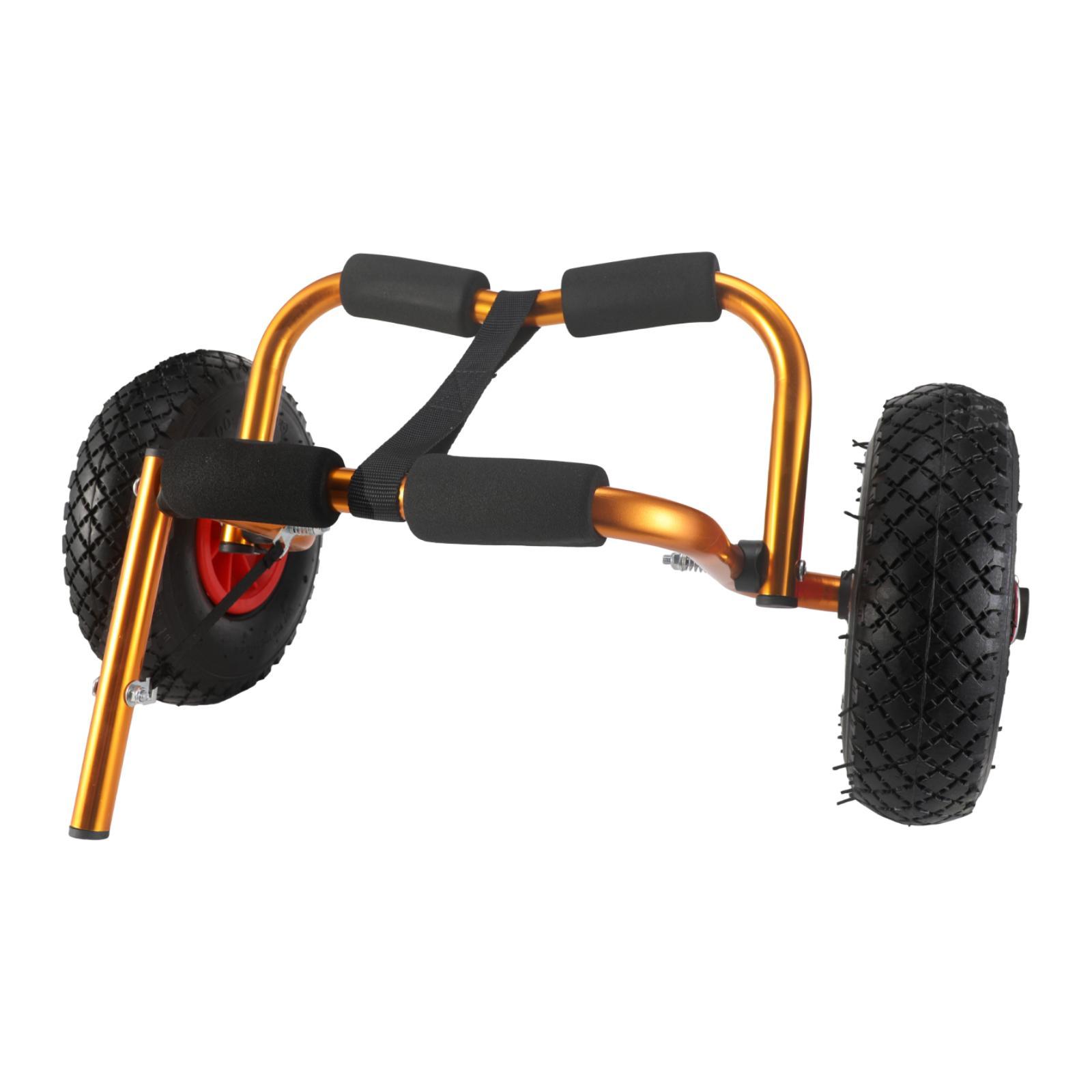Kayak Cart Foldable Solid Whee – обзор и цена Fishing Kayak Cart
