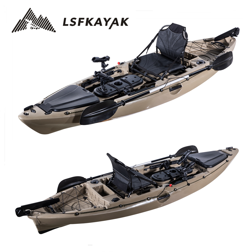 LSF First-class Single Fishing – обзор и цена Fishing Kayak Seat