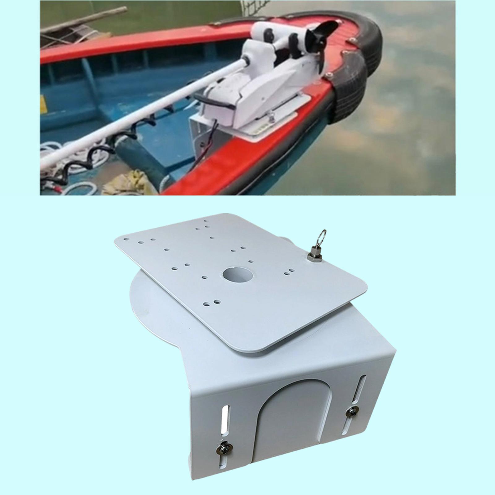 Marine Stainless Steel Trollin – обзор и цена Fishing Kayak Trolling Motor