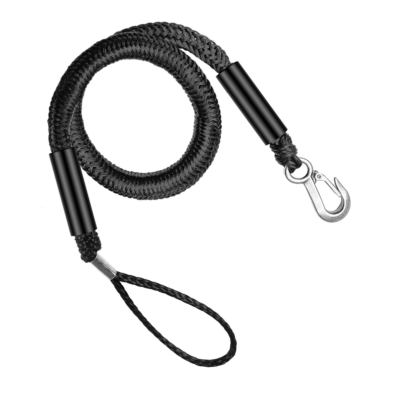 Anchor Bungee Dock Line Shock  – обзор и цена Fishing Kayak Anchor