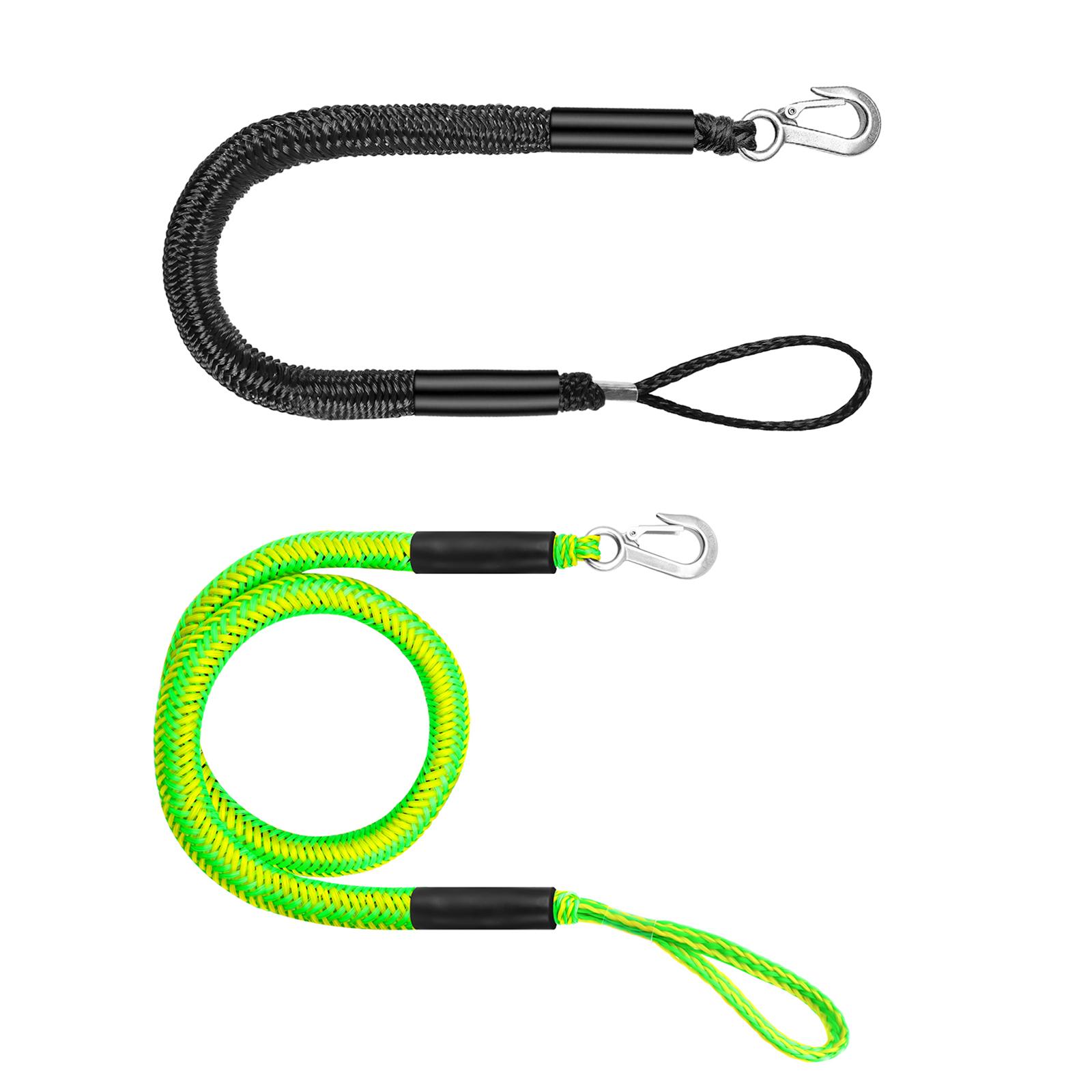 Anchor Bungee Dock Line Shock  – обзор и цена Fishing Kayak Anchor