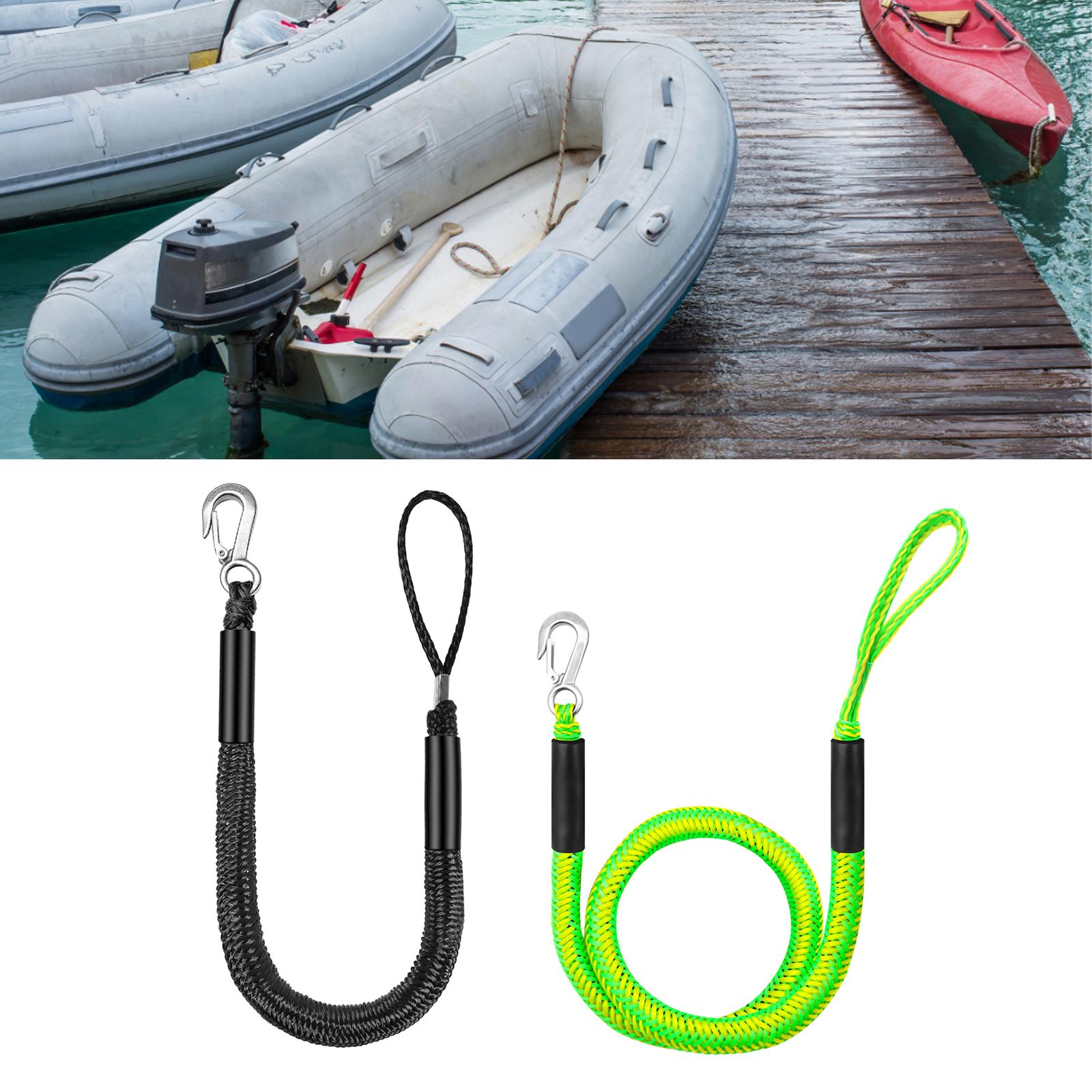 Anchor Bungee Dock Line Shock  – обзор и цена Fishing Kayak Anchor
