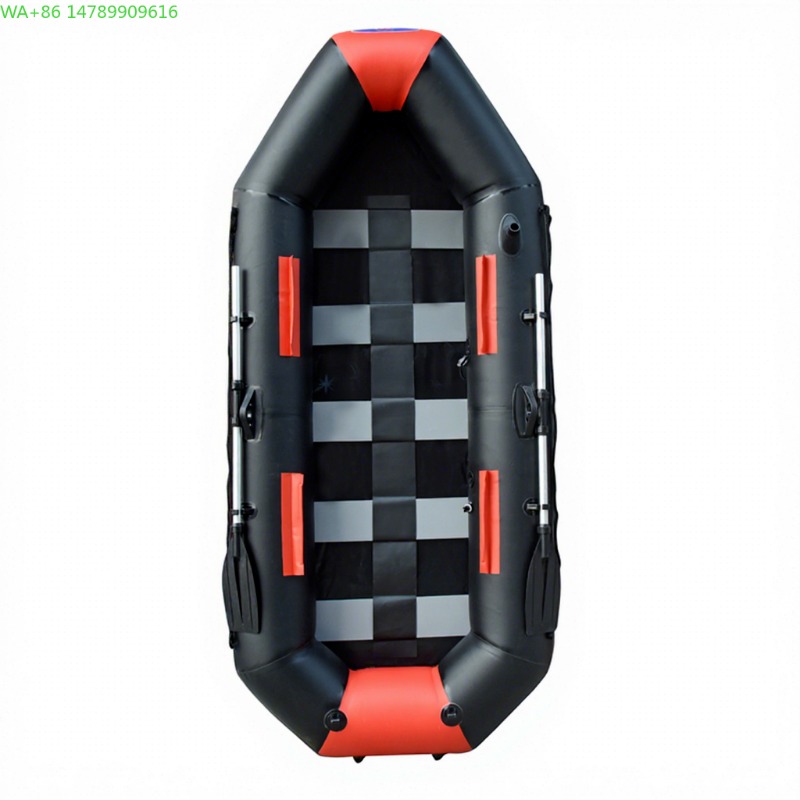 Lightweight Inflatable  Inflat – обзор и цена Fishing Kayak Inflatable