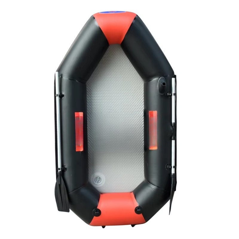 Lightweight Inflatable  Inflat – обзор и цена Fishing Kayak Inflatable