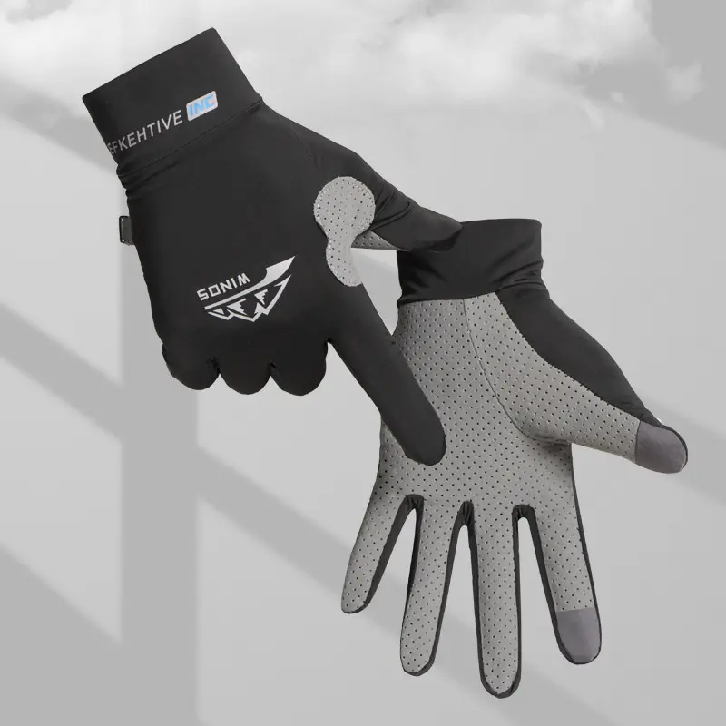 Breathable Sports Gloves Ice S – обзор и цена Fishing Kayak Anchor