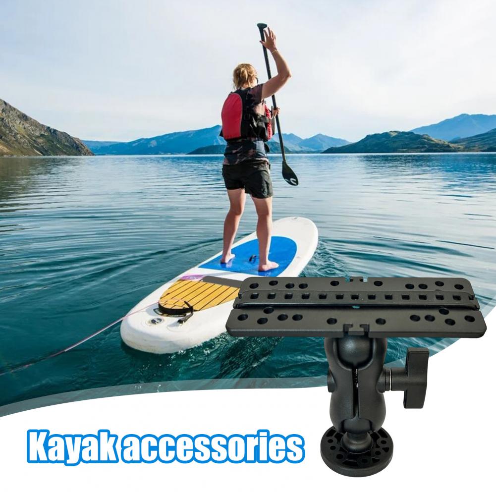 Adjustable Fish Finder Bracket – обзор и цена Fishing Kayak Fish Finder Mount