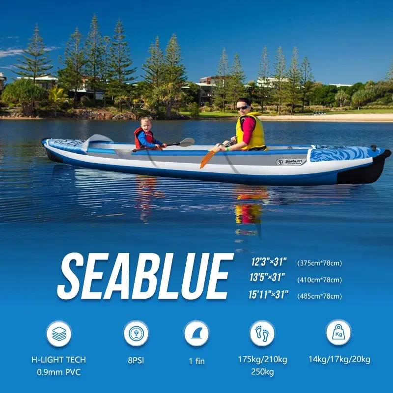 2025Favorite 2025 New Trendy I – обзор и цена Fishing Kayak Sit In