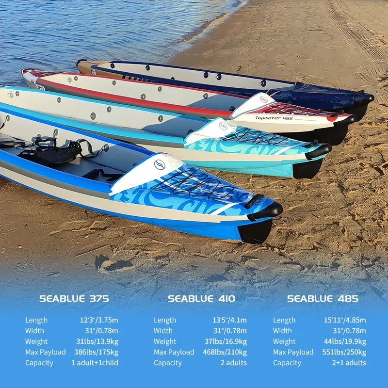 2025Favorite 2025 New Trendy I – обзор и цена Fishing Kayak Sit In