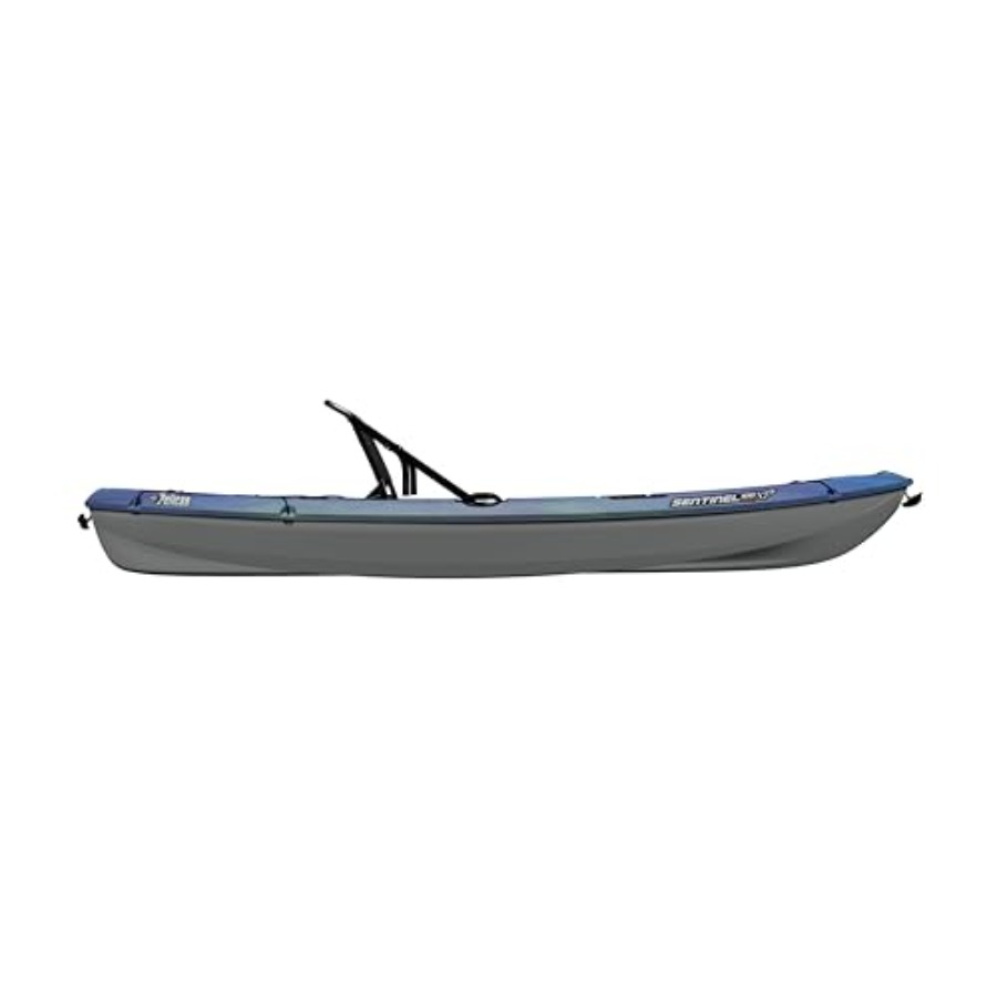 Angler sit-on-top fishing kaya – обзор и цена Fishing Kayak Inflatable