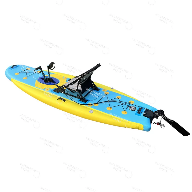 Custom Logo Inflatable Pedal K – обзор и цена Fishing Kayak Inflatable
