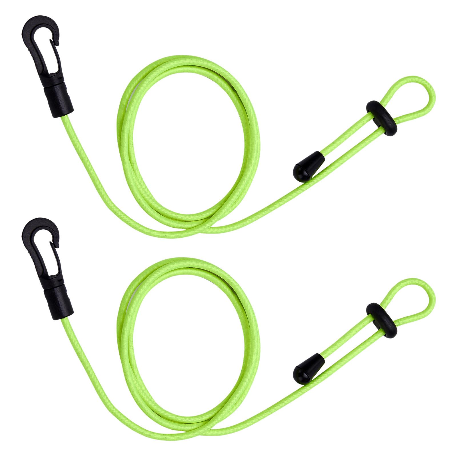 Kayak Safety Rod Leash Adjusta – обзор и цена Fishing Kayak Paddle Leash