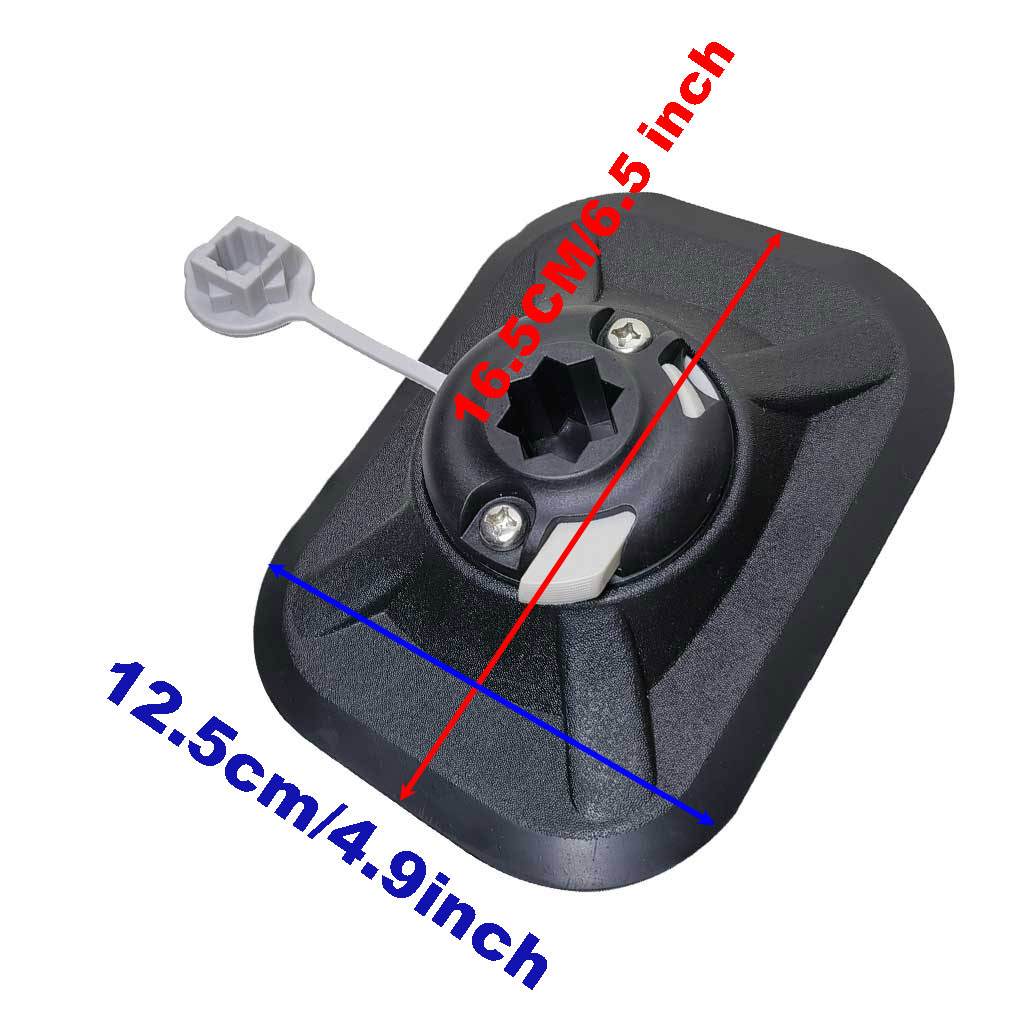 PVC Inflatable Boat Fishing Ro – обзор и цена Fishing Kayak Fish Finder Mount