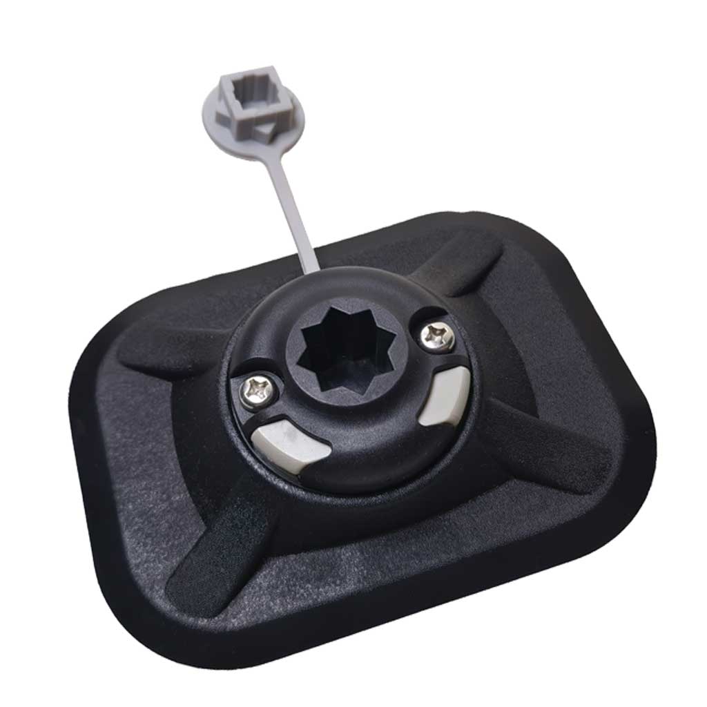 PVC Inflatable Boat Fishing Ro – обзор и цена Fishing Kayak Fish Finder Mount